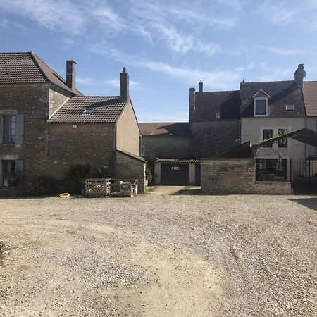Maison De Pauline, Chablis Vineyard Préhy Exteriör bild