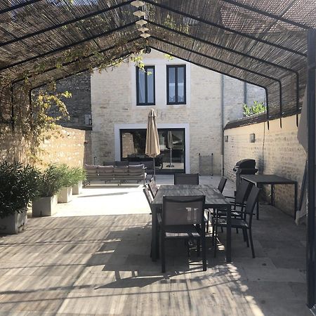 Maison De Pauline, Chablis Vineyard Préhy Exteriör bild
